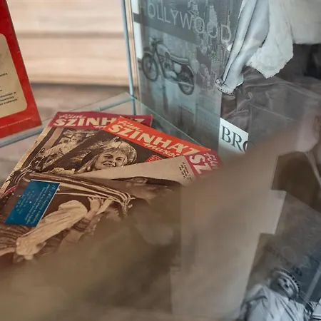 B&B F57 - Franko Csaladi Panzio 4*