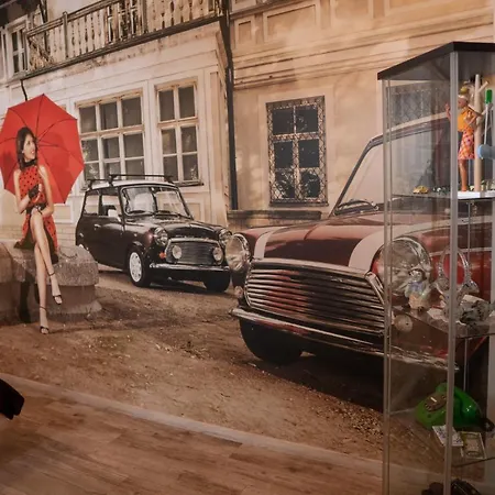 B&B F57 - Franko Csaladi Panzio Balatonlelle